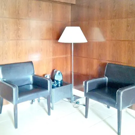 2 Bedrooms At 500 M Away From The Beach With Shared Pool Furnished Balcony And Wifi *