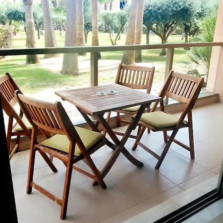 Апартаменти 2 Bedrooms At 500 M Away From The Beach With Shared Pool Furnished Balcony And Wifi *