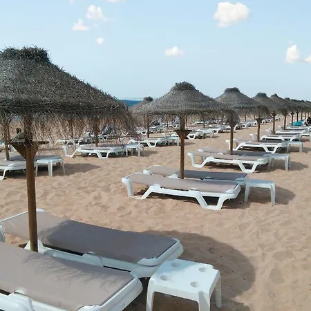 2 Bedrooms At 500 M Away From The Beach With Shared Pool Furnished Balcony And Wifi Апартаменти Албуфейра
